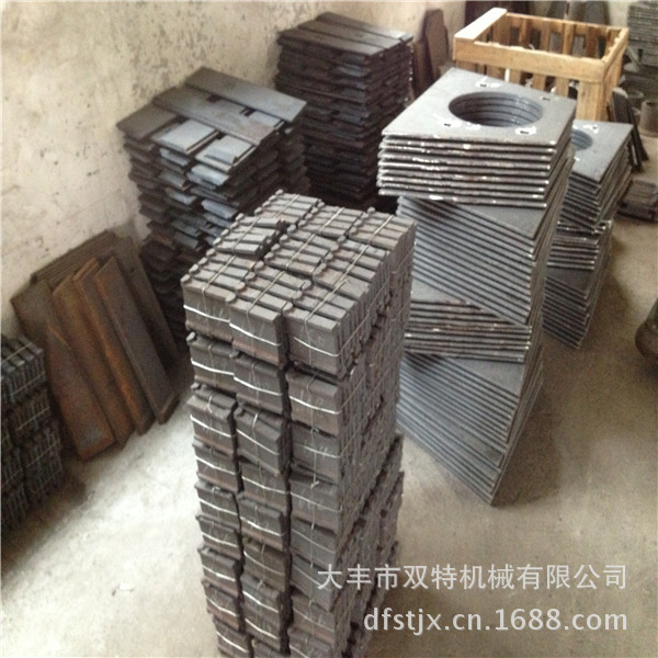 供应 钢板通过式抛丸机配件 钢管抛丸机配件 工字钢抛丸机配件