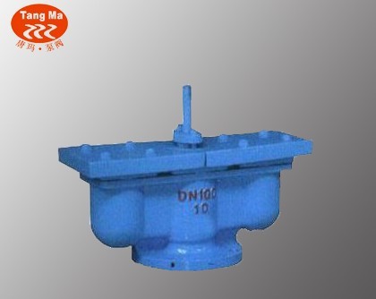 QB2双口复合式排气阀,复合式双口排气阀,上海排气阀好质量厂家