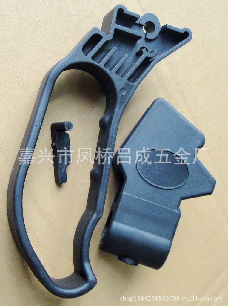 供应塑料康复器材 刹车座 刹把等【厂家直销】LC-21