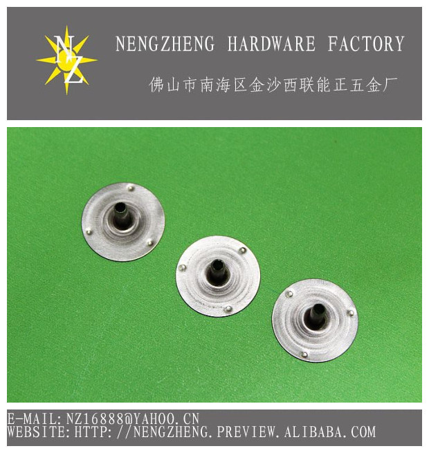 棉芯底座 蜡烛芯铁片 棉线固定器酥油灯垫片 烛芯底座