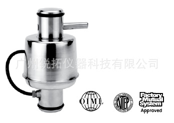 美国Sensortronics 65114-25lbs,65114-50lbs称重传感器