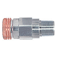 供应 日东工器 小型接头 黄铜 燃气用SM型 S33SM-BRS-NBR