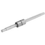 供应直销 日本米思米 滚珠导向轴 两端台阶型BSJM6-60-F2-P3-Q3