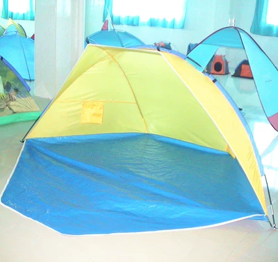 Factory direct green fishing, beach tent low price (Çadırlar) - color-matching-single