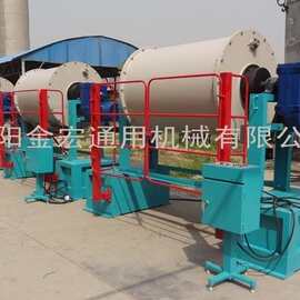 水冷套尼龙球磨机 卧式球磨机 滚筒球磨机 球磨机价格 尼龙球磨机