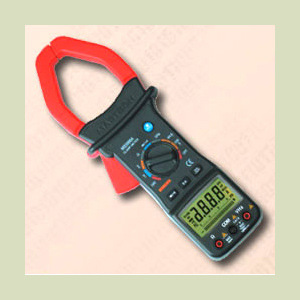 MS2001F交流钳形表 钳形表 数字钳形表