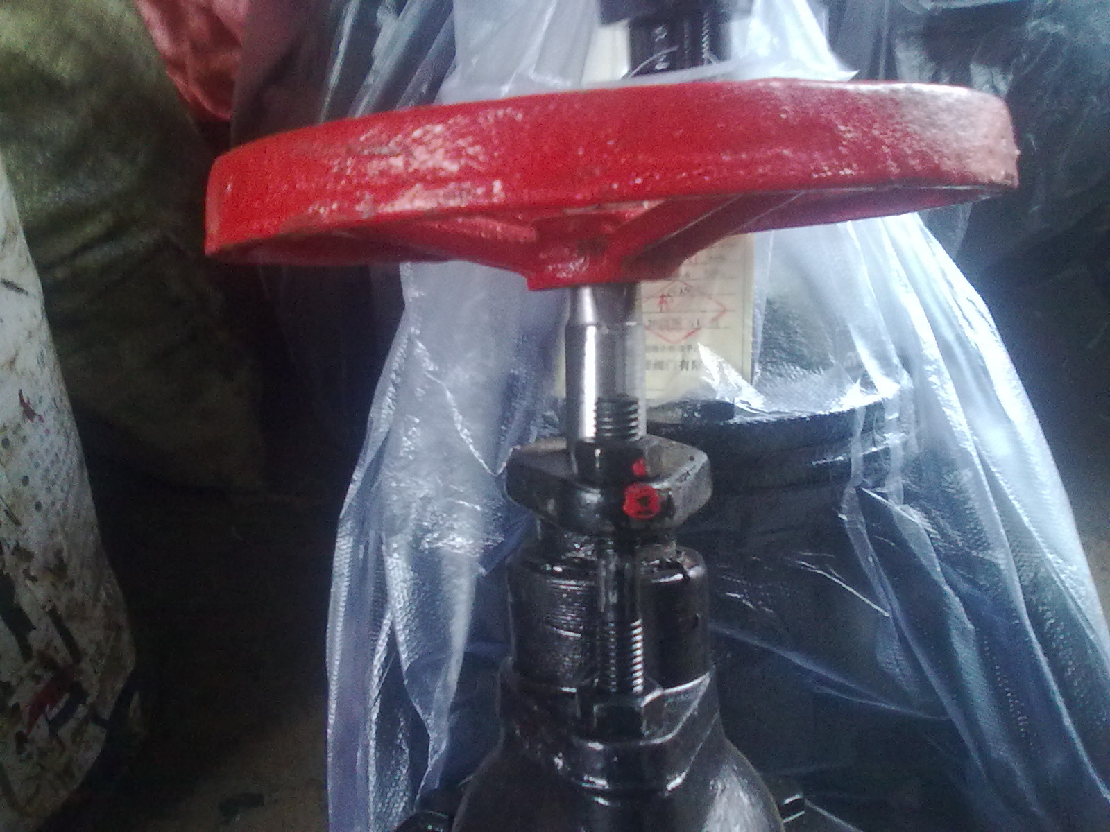 不锈钢杆闸阀 Z45T-10 DN100 厂家直销 质优价美