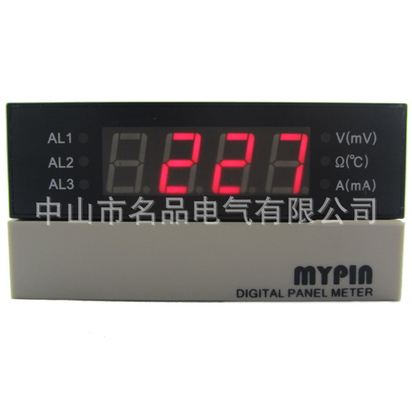 专业生产DS8系列 传感器仪表 数字仪器仪表