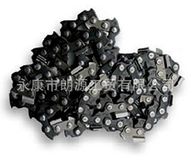 4500 5200 5800油锯18寸链条，0.325链条 油锯配件 塑料袋包装