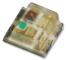 现货Kingbright/KPTF-1616RGBC-13 发光二极管 红绿蓝 原装正品