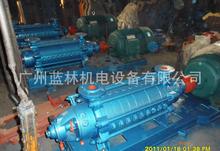 4GC8*5多级管道泵 锅炉高压防爆增压给水泵 上海锅炉厂