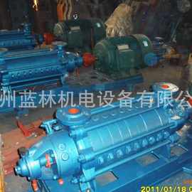 4GC8*5多级管道泵 锅炉高压防爆增压给水泵 上海锅炉厂
