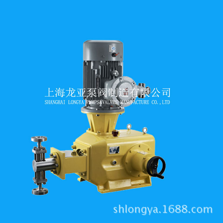 供应JANUS-上海龙亚50T-23-LR系列液压泵-定量泵-定量叶片泵
