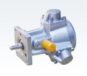 活塞式气动马达TMH010 TMH015 TMH025 50 075 100 批发零售法兰型