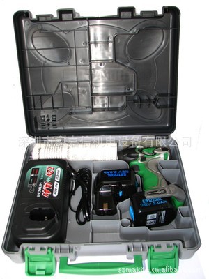 批发日本日立hitachi充电式冲击扳手WR12DM2