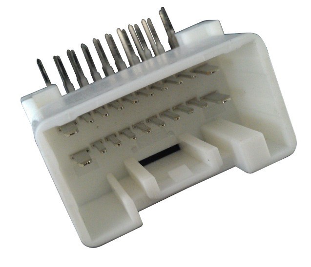 汽车连接器 汽车复合系列DJ7202-1.2/2.3-10AW