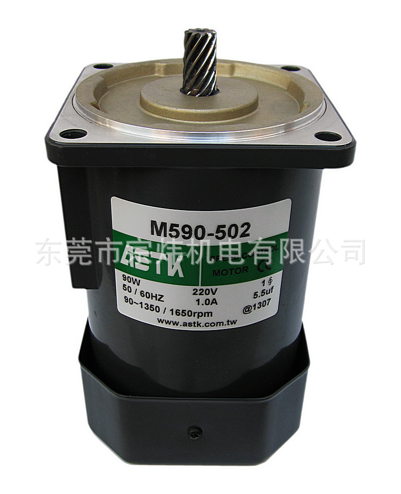 厂家直销变速马达 M590-502 海鑫ASTK牌  长期备有大量库存
