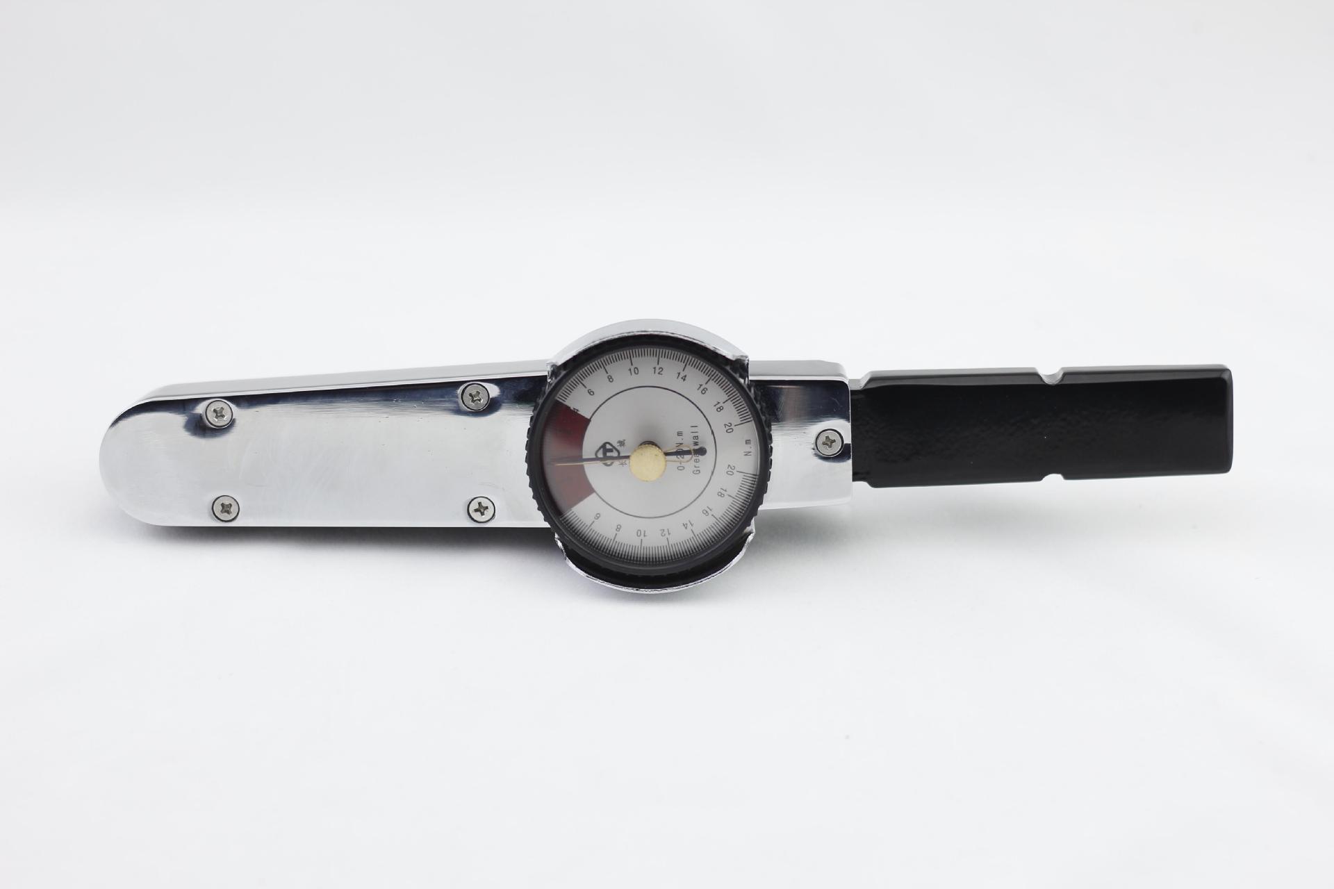 表盘式 扭力扳手 表盘式   测试式