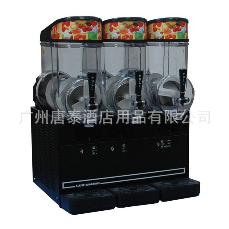 厂家生产高质量雪融机雪粒机沙冰机HT3ML黑色雪粒机