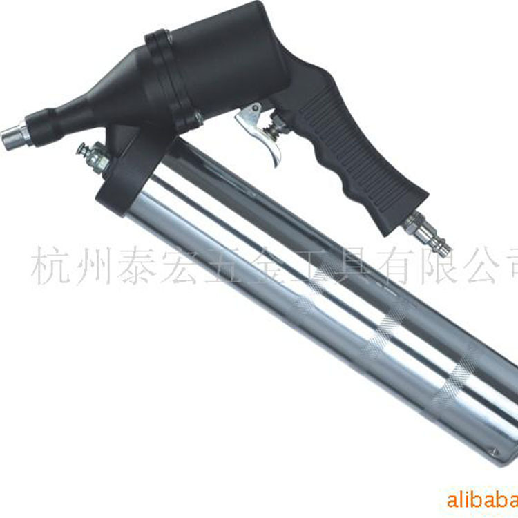 气动黄油枪  气动连打黄油枪    专业生产加工风动黄油枪