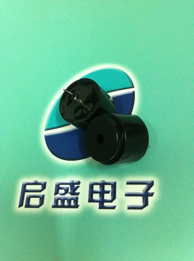 供应压电有源蜂鸣器 插针蜂鸣器16*14