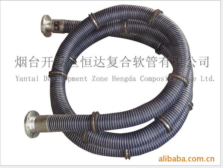 自产  高压海洋输油管 船舶码头输油胶管