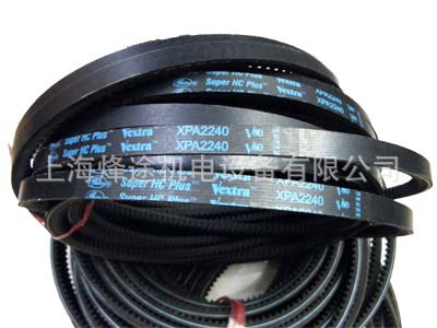 XPA2240美国盖茨带齿三角带,耐高温皮带,工业皮带