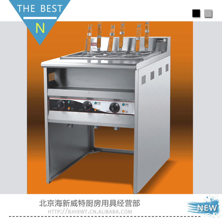 专业品质供应立式6头电热煮面炉 保温节能煮面炉 煮面炉系列|ru