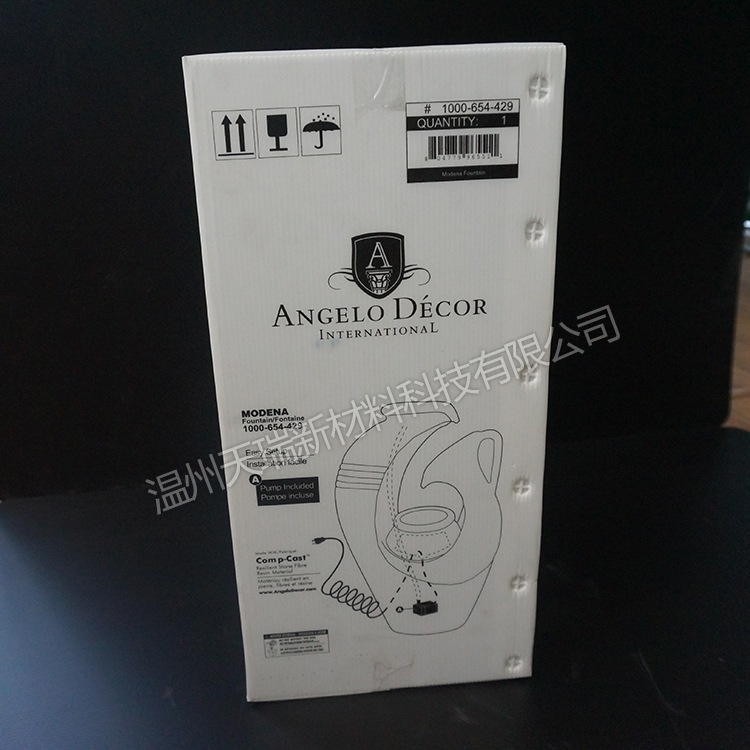 厂家批发 塑料类纸箱 钙塑箱 中空板周转箱 瓦楞板板 塑胶箱