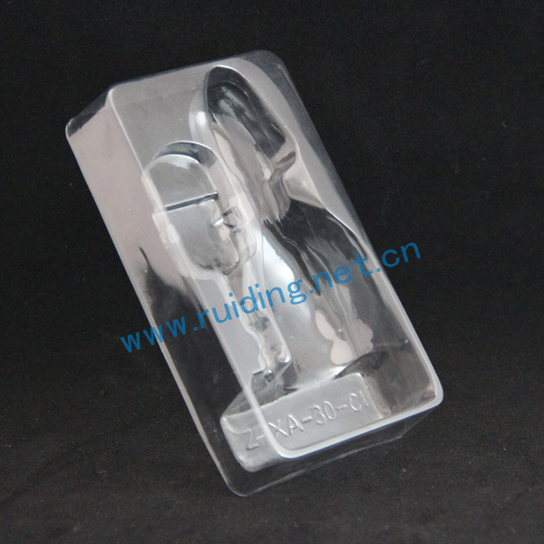 厂家推荐数码电子产品环保pet吸塑 pvc材料内托，pvc托盘定做