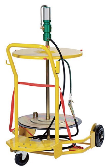 德国进口润滑加注设备沃施莱格wollschlaeger工业五金工具