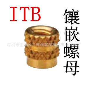 ���λ�ͭ��ĸITB-M4���ƻ���ĸ ���ۡ���ѹ��ĸ �ܽ�Ƕ�� ͨ��