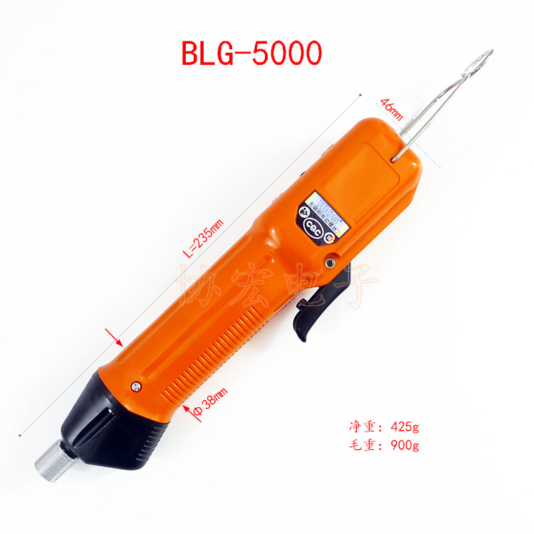 日本好握速HIOS无刷BLG-4000BC1计数无刷电批BLG-4000无刷款