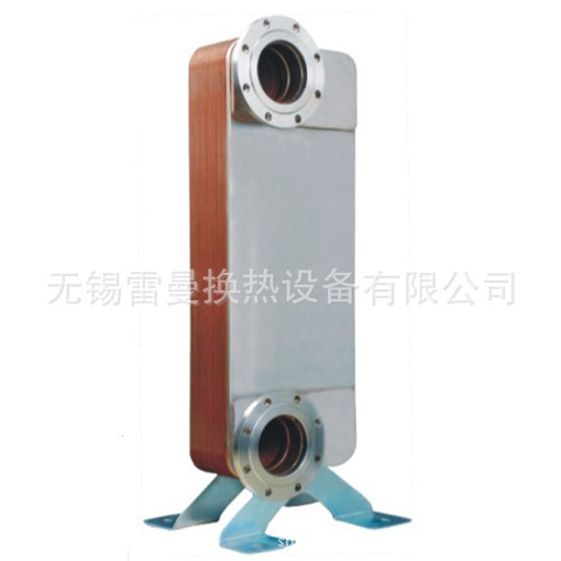 板式换热器 钎焊换热器 蒸汽换热器作蒸发器用