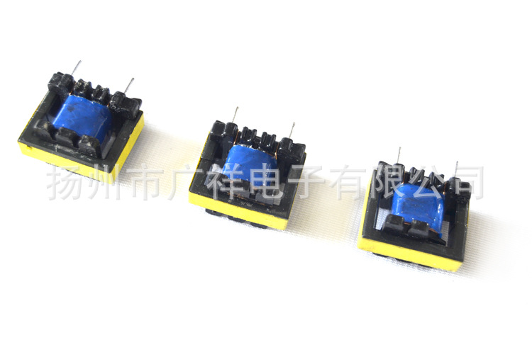 厂家批发多型号优质变压器  380变12V隔离音频插件密封变压器