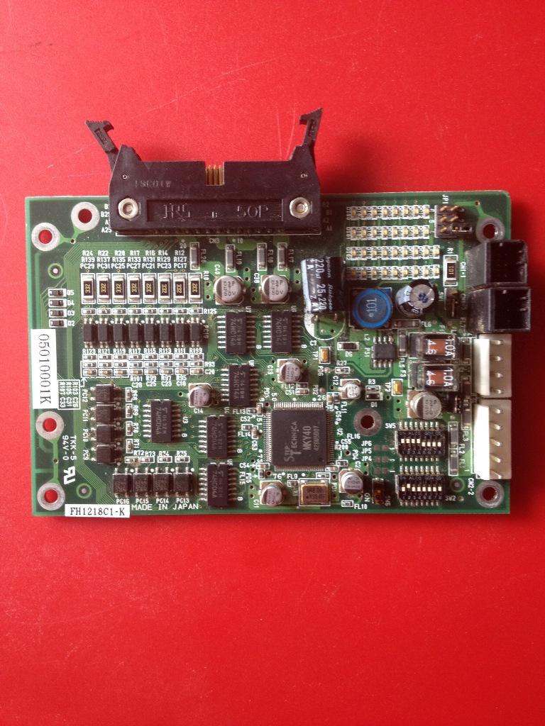 FH1218C0 BASE REMOTE Z/0 BOARD Original Used FH1218C0 BASE REMOTE Z/0 BOARD Original Used