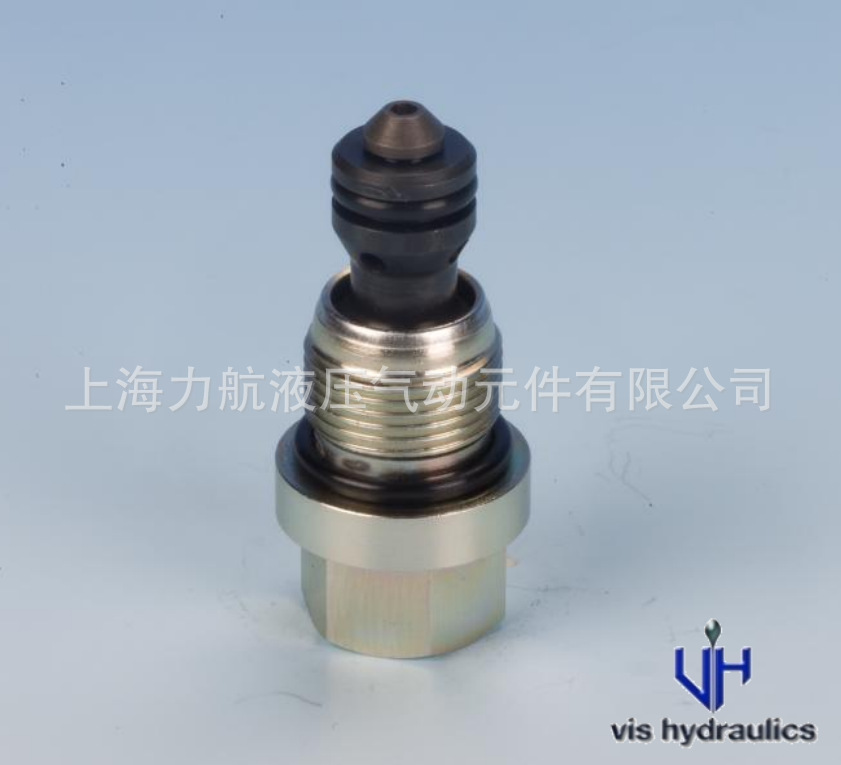 经销批发IVRO.M16直动式铸铁溢流阀