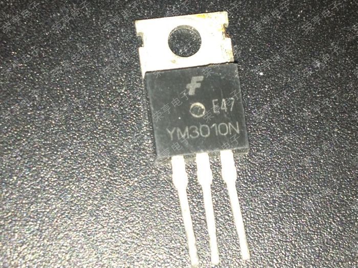 肖特基三极管YM3010  Y2010 自动机测试参数