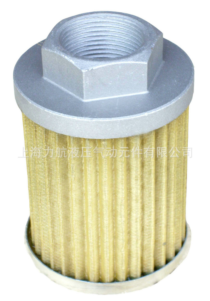 经销批发 机械压力管路滤油器