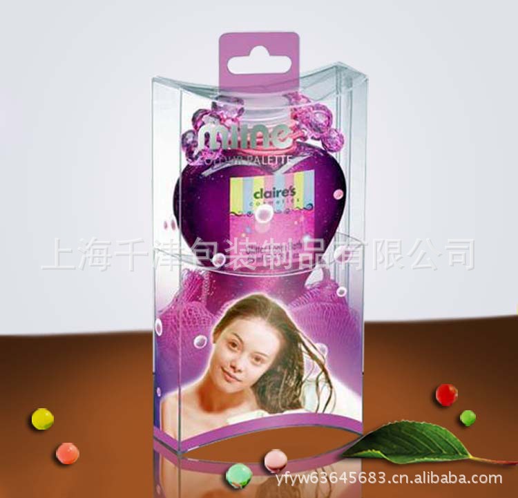 供应防刮花PET产品印刷包装盒【厂家直接印制，量大从优】