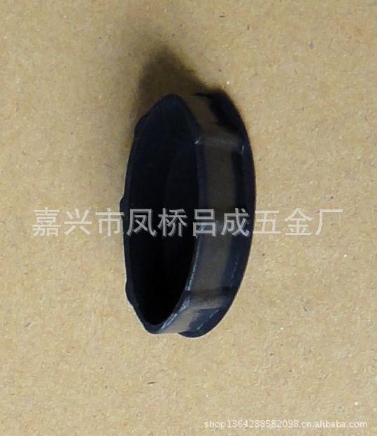 供应康复器材配件 椭圆管塞【厂家直销】LC-95