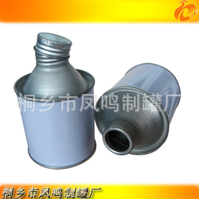 厂家直销 胶水罐 油漆罐 cpvc胶水罐 化工油漆罐 马口铁瓶子厅子