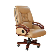供应优质办公家具 办公椅系列 班椅系列 实木油漆大班椅