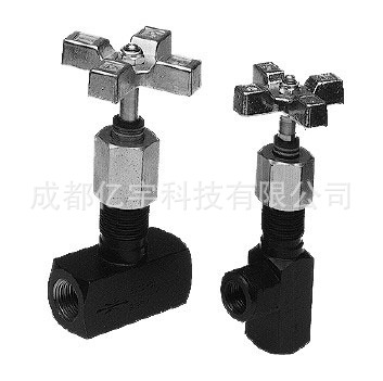 parker派克流量阀FS400S单向节流阀FS400S-V