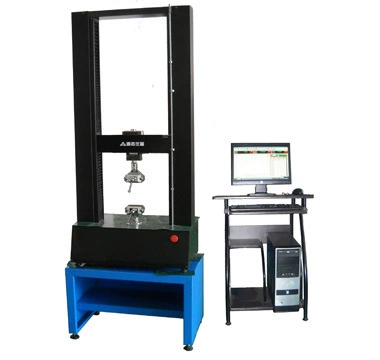 Ремонт электронных универсальных испытательных машин