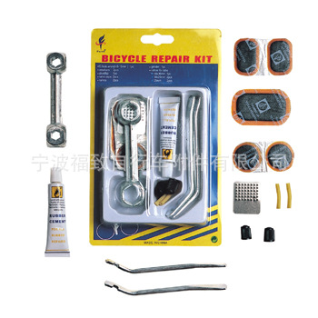 工厂直销自行车补胎工具轮胎修理工具自行车修理工具
