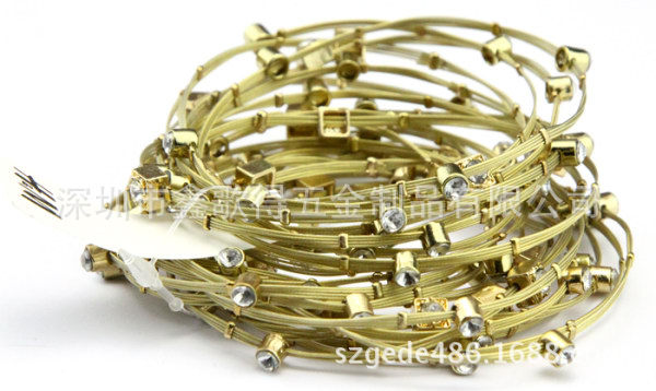 厂家提供分色电镀双色电镀间电电镀土豪金电镀加工