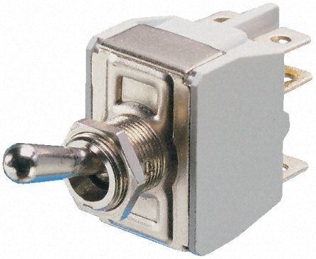 多款现货法国阿贝APEM大电流600H系列单极钮子开关636H/2