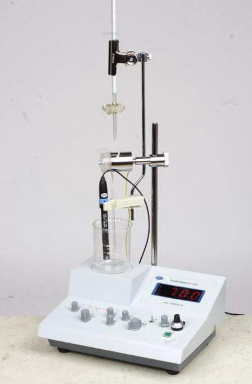 自动电位滴定仪ZD-2A   