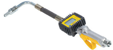 德国进口沃施莱格wollschlaeger数字注油枪进口工具五金工具